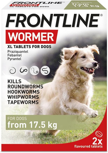 Wormer worming tablets - -,