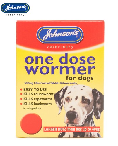 Johnsons easy one - one, dose