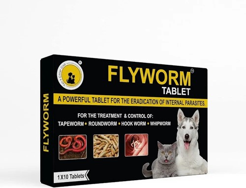 10count herbal dewormer - herbal,
