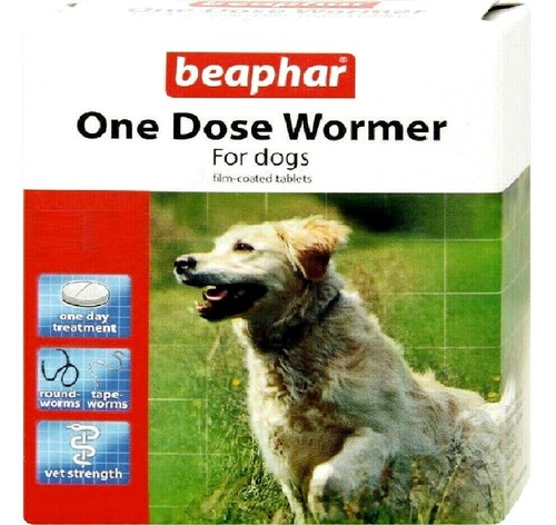 Beaphar one dose - one,