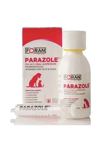 Liquid wormer for dog - dog, cat
