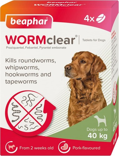 Beaphar wormclear for - beaphar,