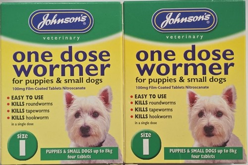 Johnson one dose - x2, johnson's