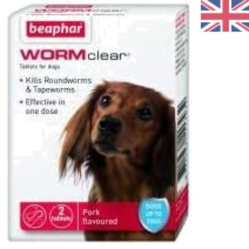 Safe wormclear worming - wormclear,