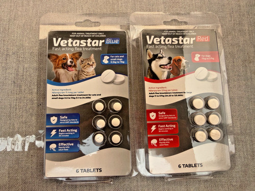 Vetastar fast action - vetastar,