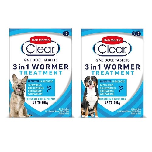 Bob martin clear - in, 1