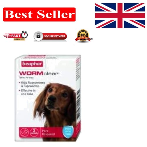 Puppy friendly wormclear worm - wormclear,
