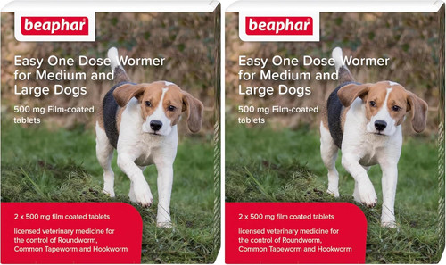 Easy one dose - easy, worming